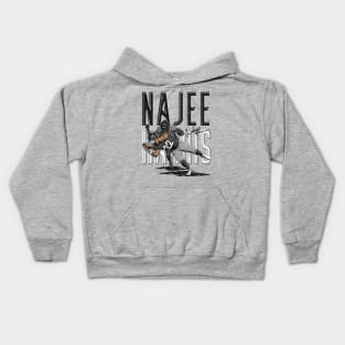 Najee Harris Pittsburgh Dive Kids Hoodie